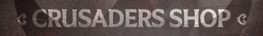 Crusaders Shop Banner