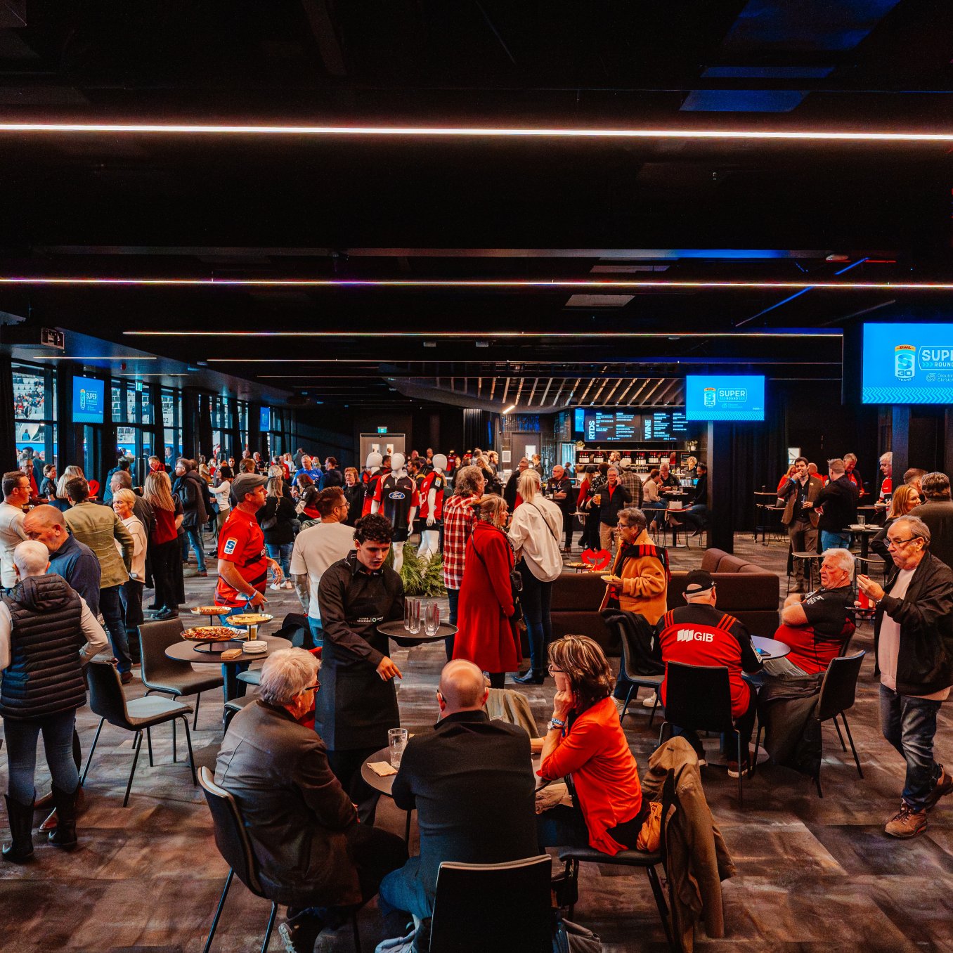 Ōtautahi Lounge 
