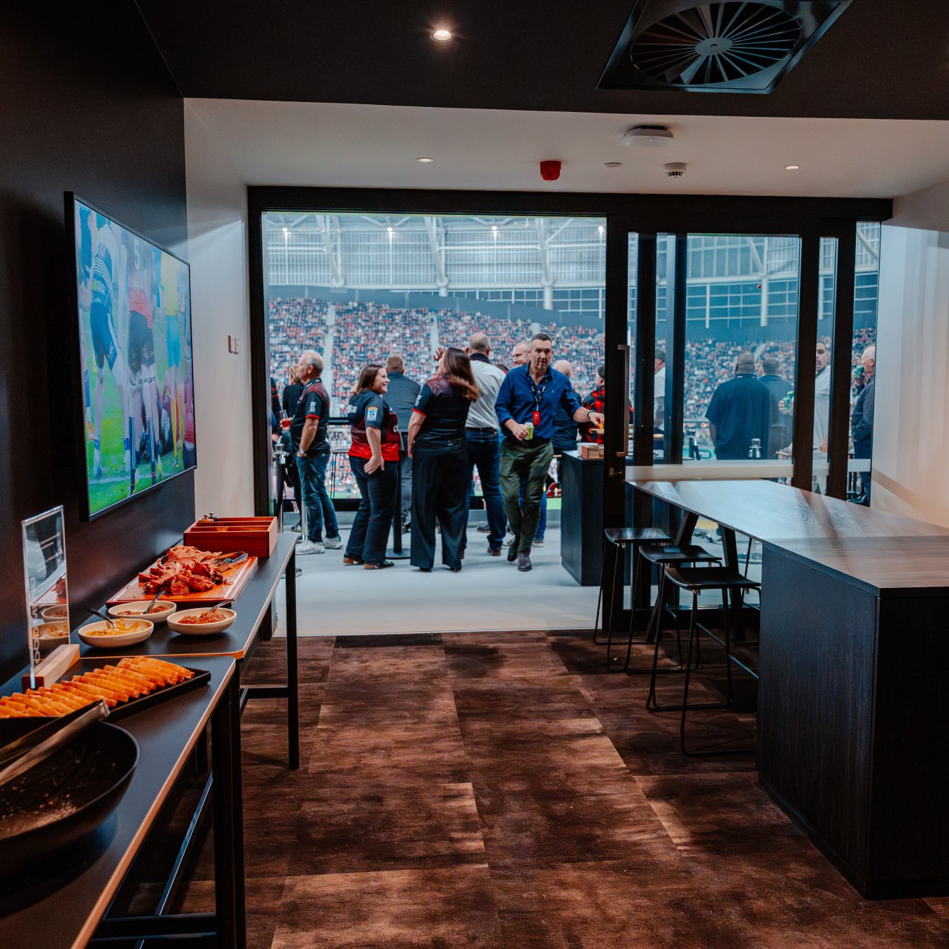 Corporate Suites