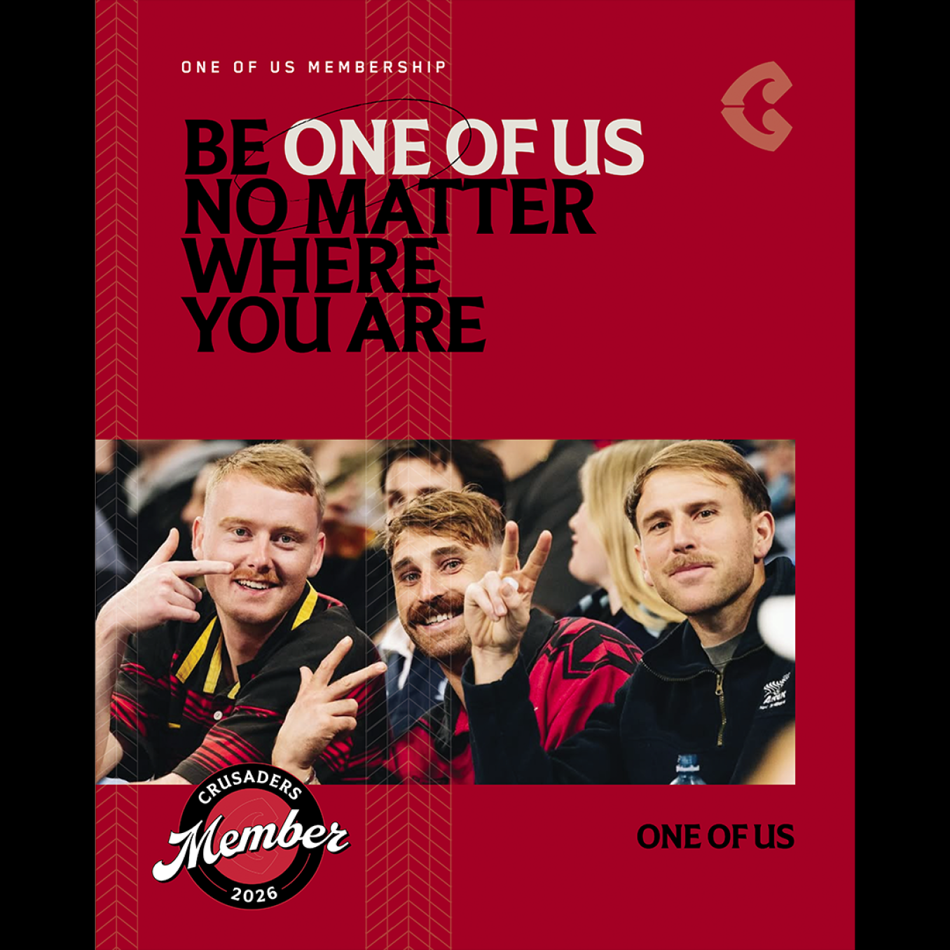 One of Us Membership