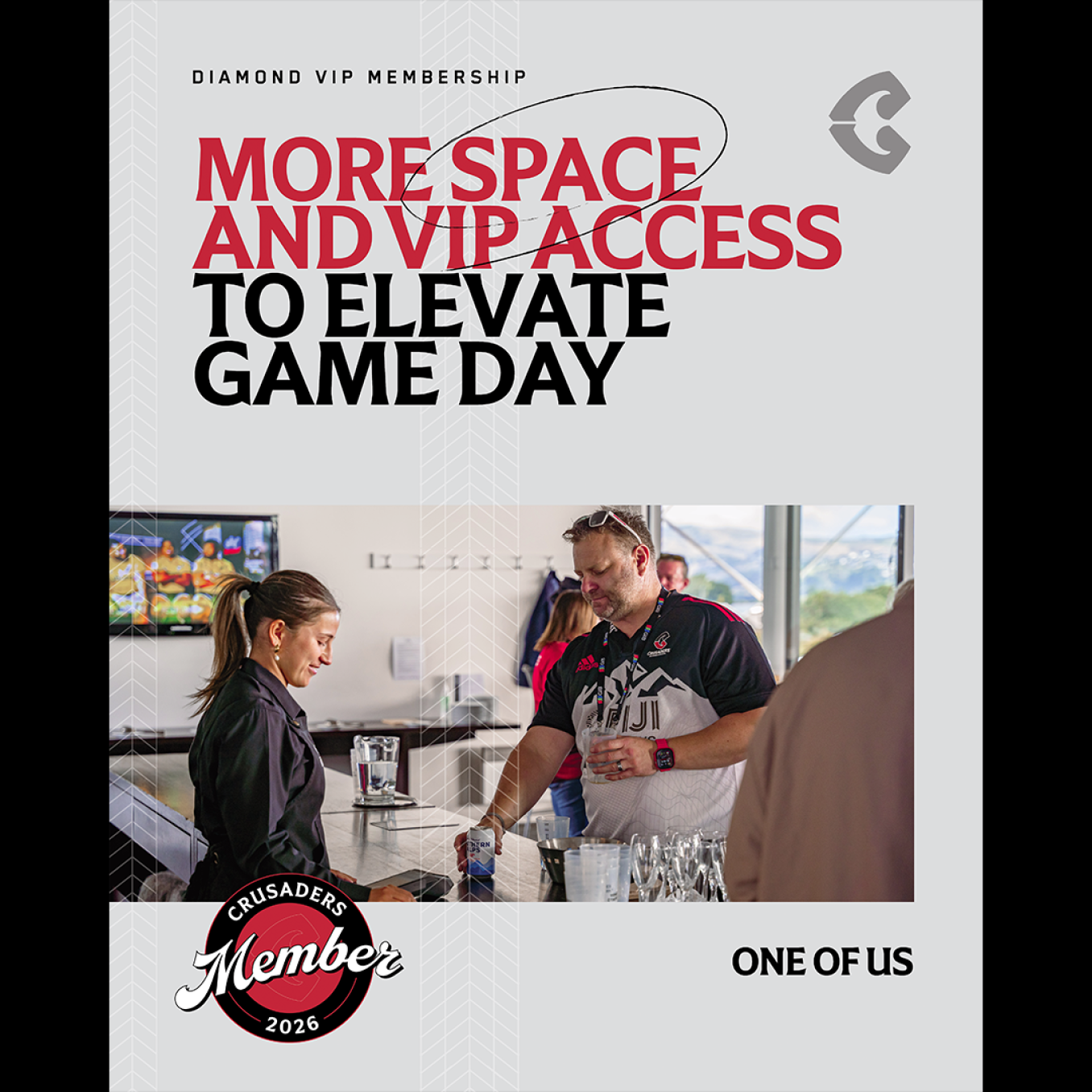 Diamond VIP Membership  