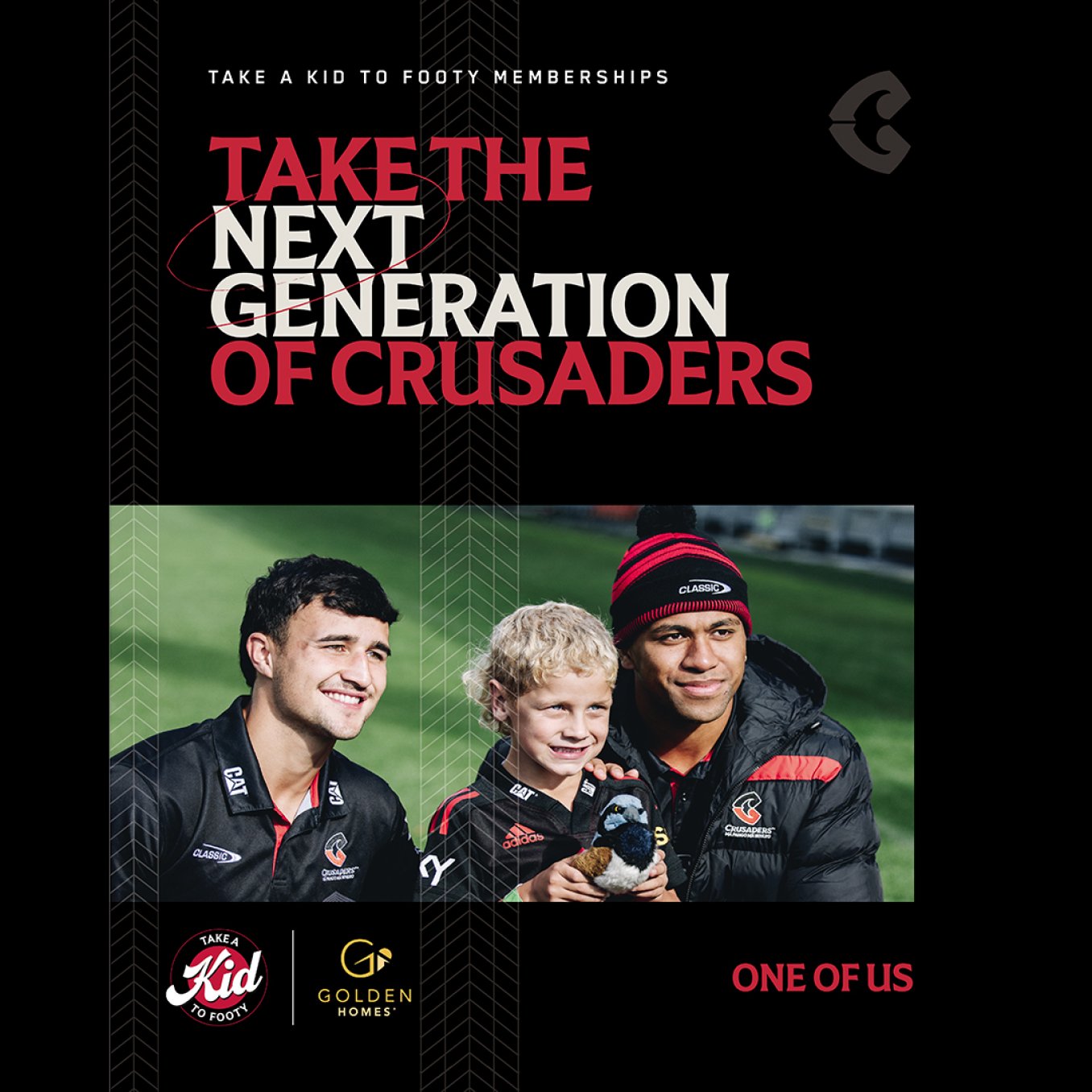 Take A Kid to Footy and Save! 