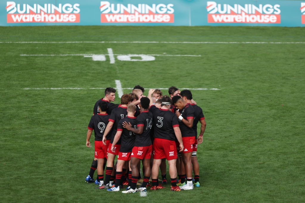 Crusaders Under 20 team named to play the Chiefs Under 20s in Taupō