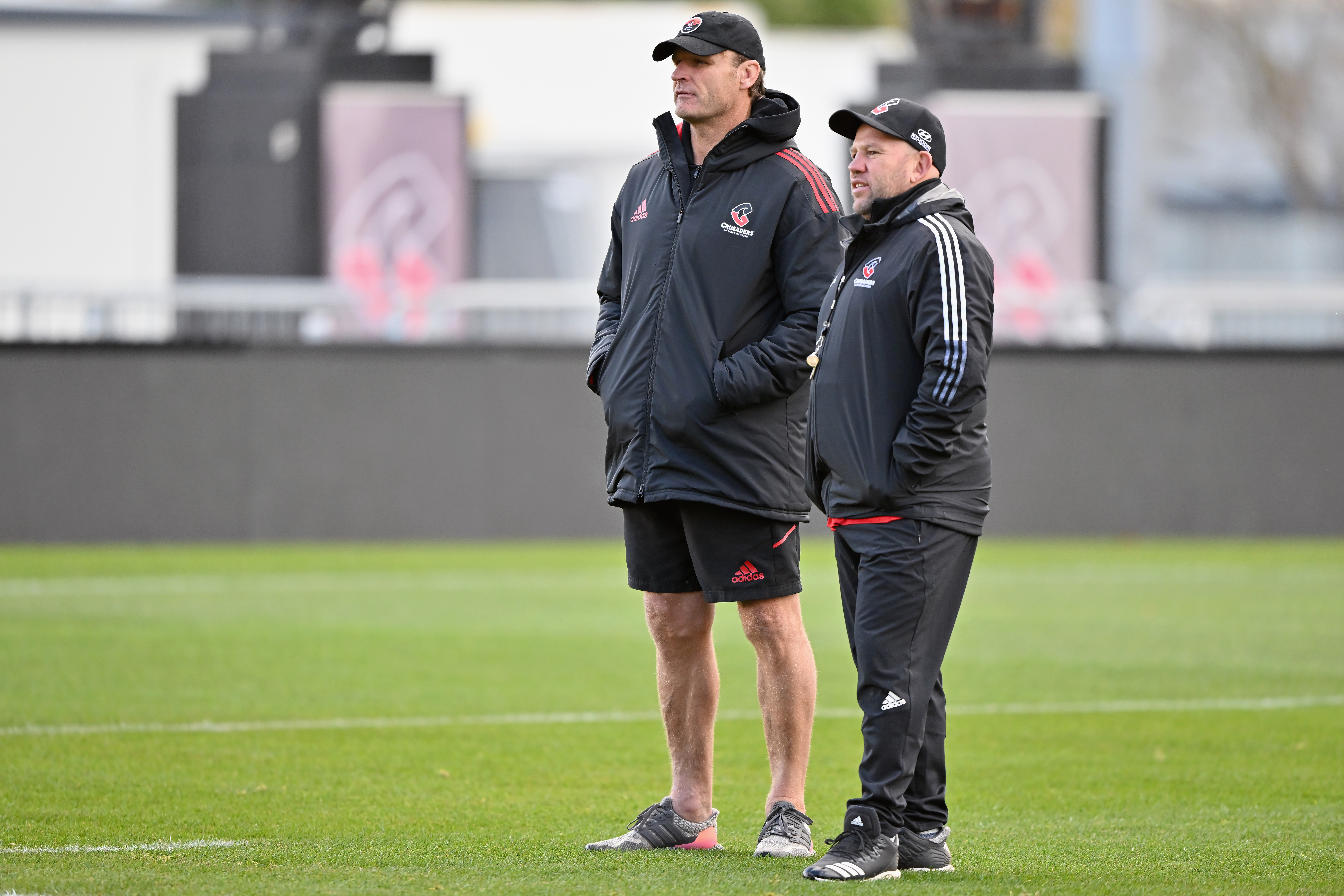 Crusaders team named for huge Semi-Final clash with the Chiefs