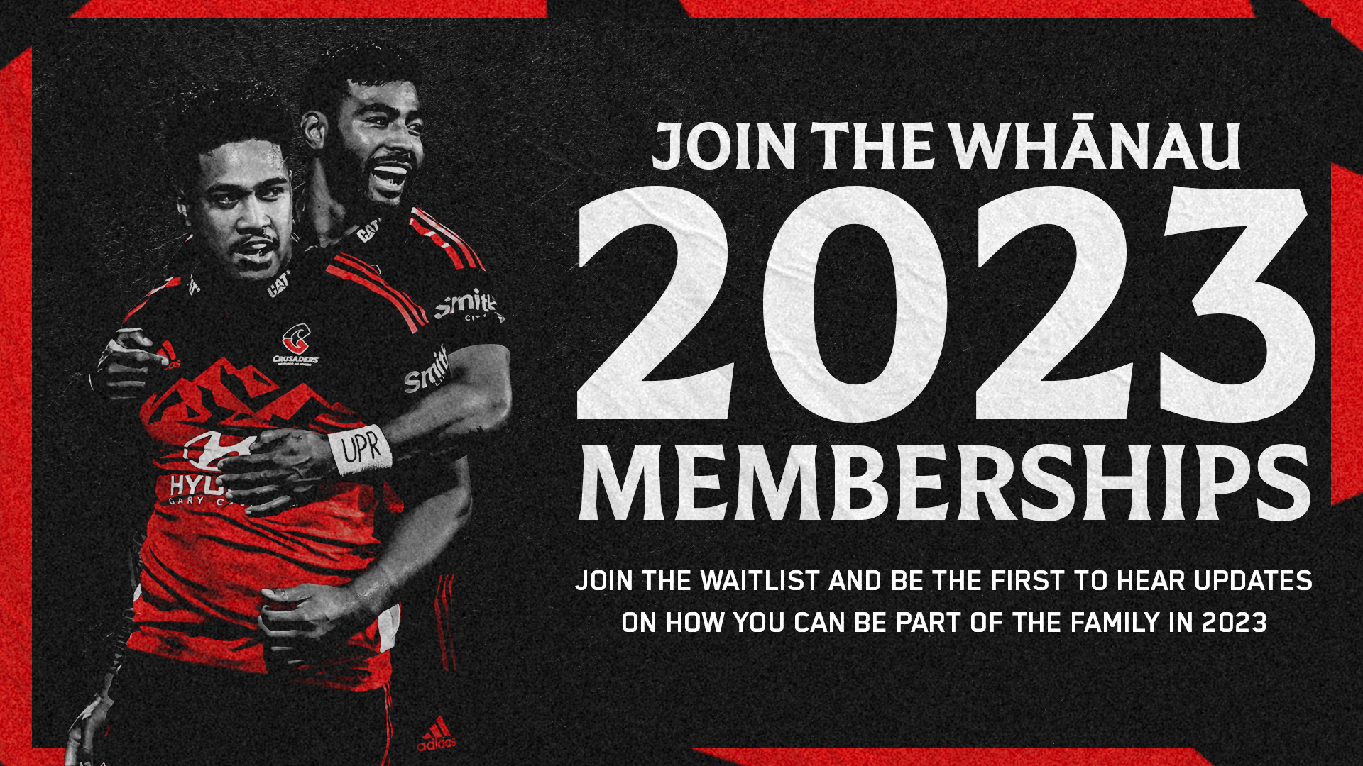 Membership Waitlist