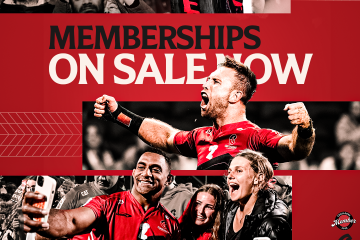 1080x1080 2026 Memberships On Sale Now Graphic