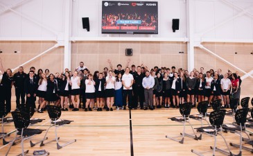 CWH Schools Rolleston College