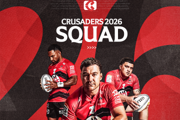 Extra V2 Crusaders 2026 Squad Naming Graphic