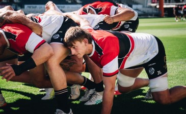 Highlanders Capts Run Johnny 2