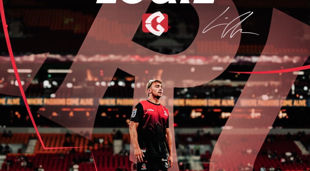 Louie Leaving Graphic