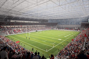 One New Zealand Stadium Bowl