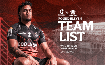 RD11 Crusaders Team List Graphic 2026 Slide 1 1