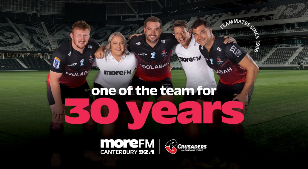 S86626 More FM Canterbury 30 Years Campaign Social Media Web Assets Website Tile FA