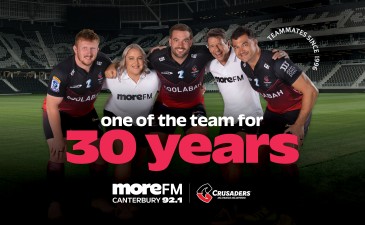 S86626 More FM Canterbury 30 Years Campaign Social Media Web Assets Website Tile FA