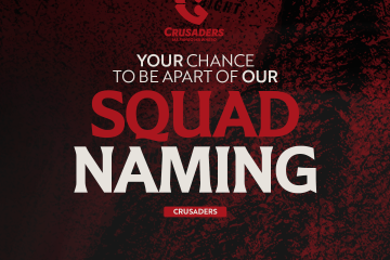 Squad Naming Event Promo