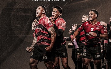 Team of the Year Nominee Graphic