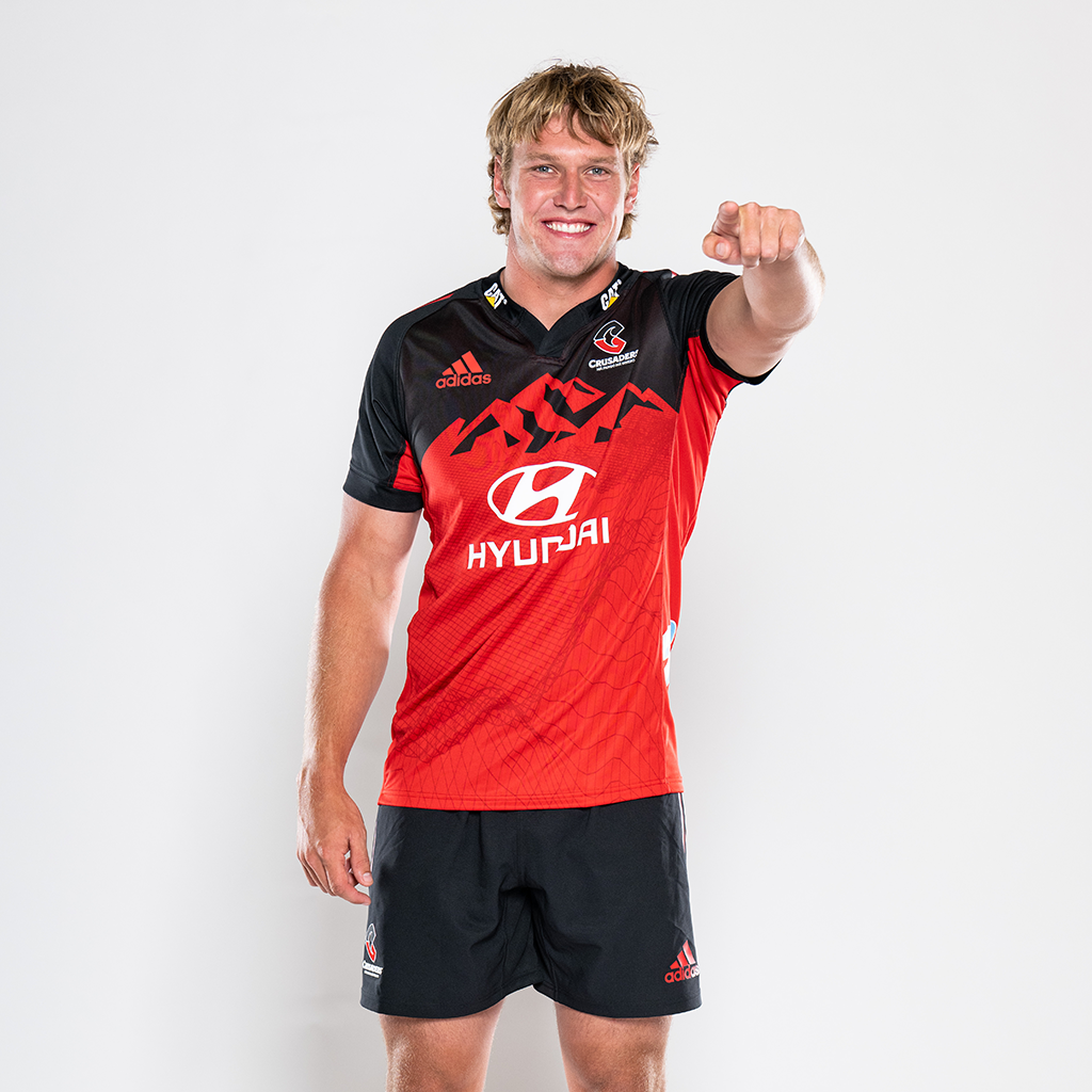 Corey Kellow Crusaders Rugby