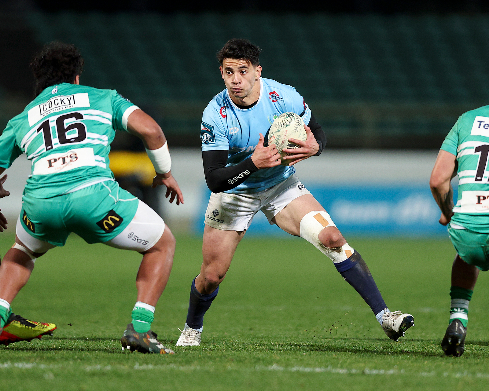 Rivez Reihana | Crusaders Rugby