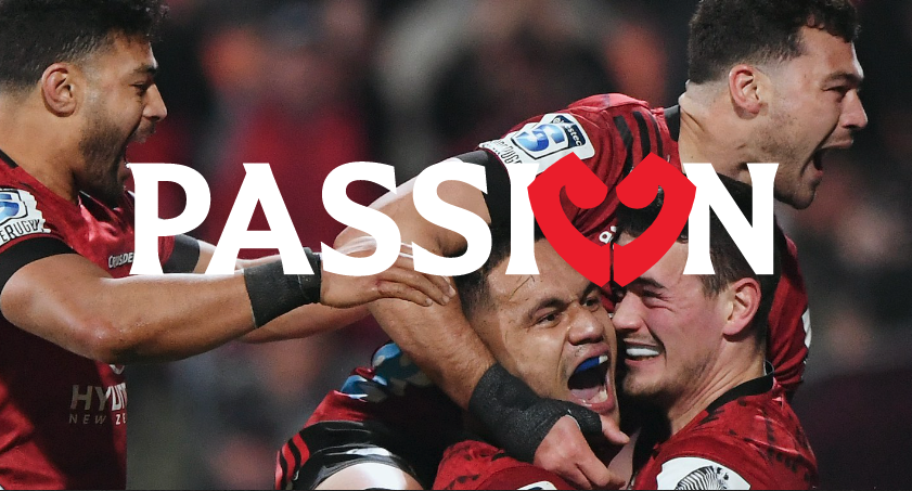 Latest News: Crusaders Rugby